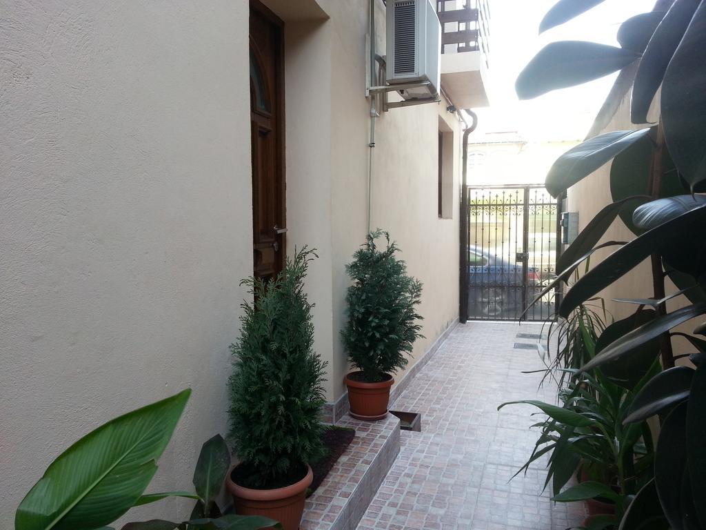 Banu Manta Apartments Бухарест Екстер'єр фото