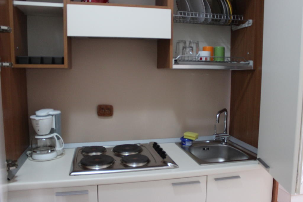 Banu Manta Apartments Бухарест Номер фото